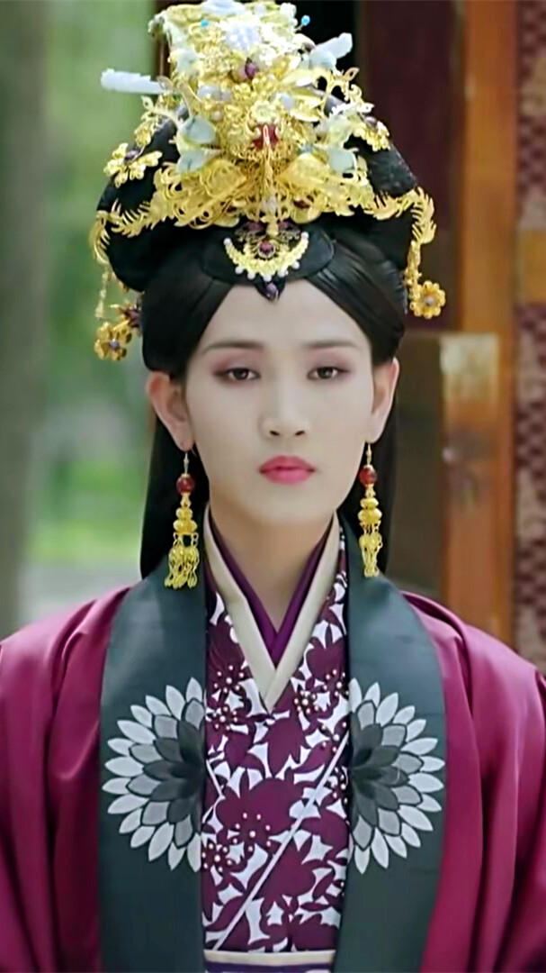 思美人闵八子黄晓婉饰