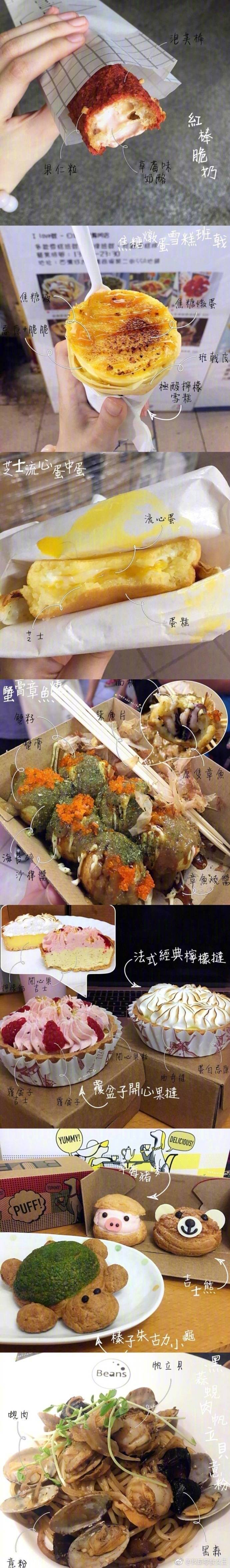 香港小吃了解一下，和吃友一起吃遍香港。