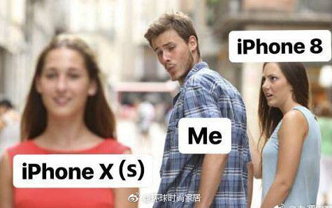 iPhone x 飞走了别问我为什么……......因为我要买房啊啊啊！！！贫穷使我清醒。 ​