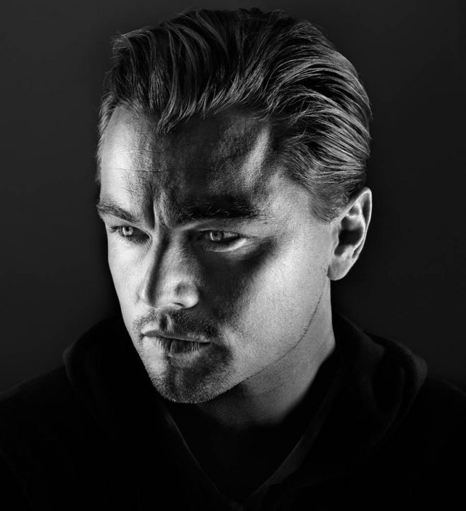 Leonardo DiCaprio