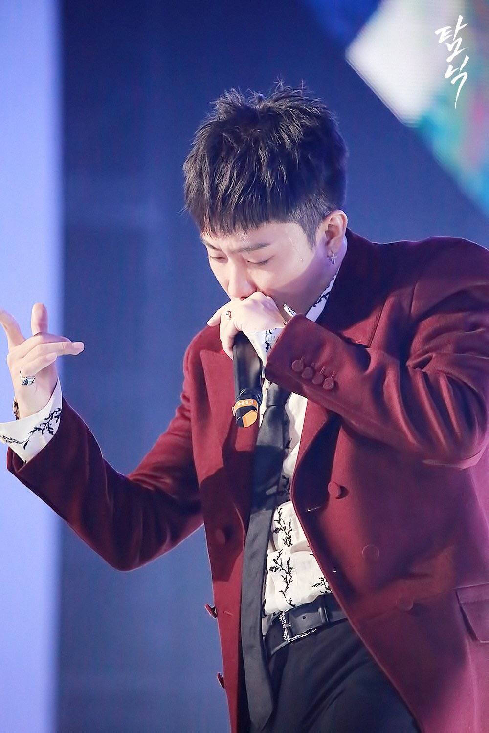 水晶男孩 殷志源 G1 ❤