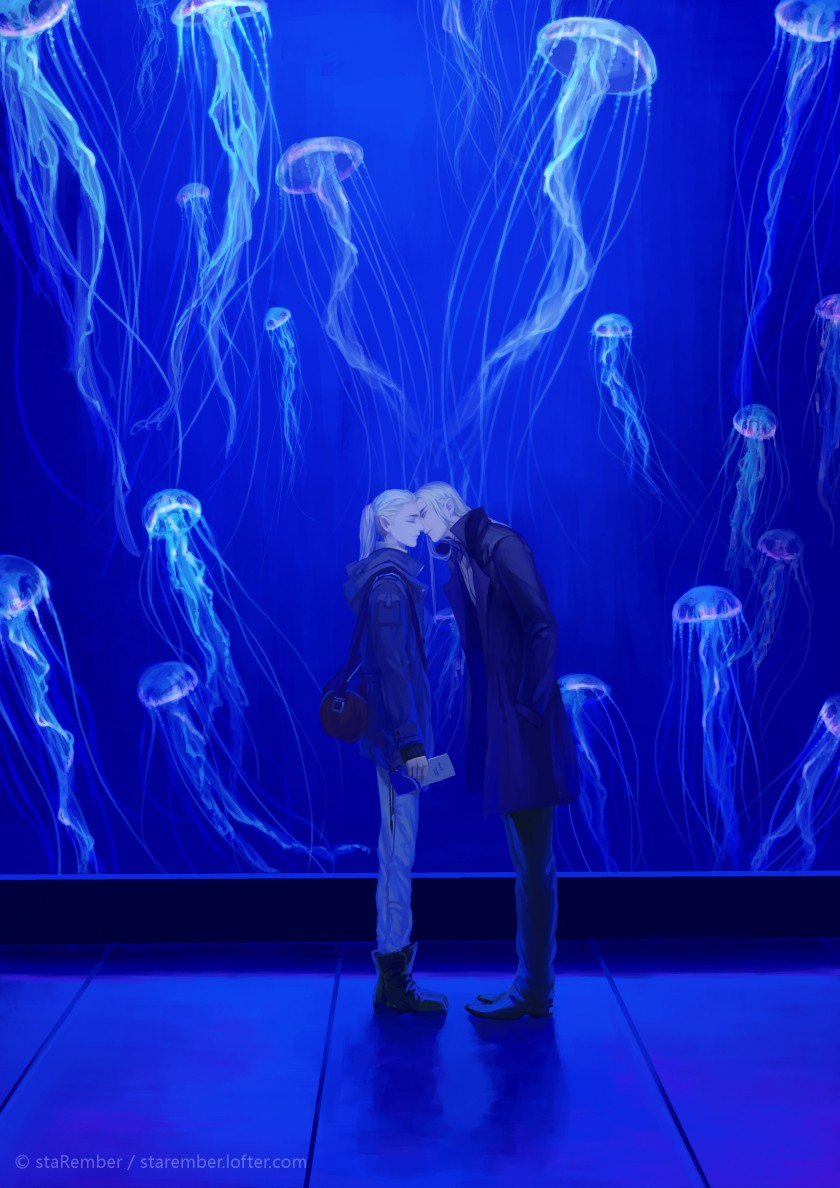 瑟兰迪尔×莱戈拉斯