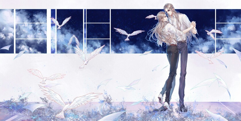 瑟兰迪尔×莱戈拉斯