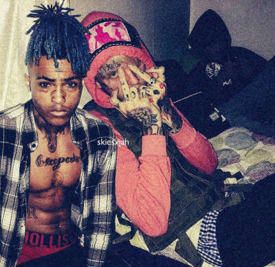 Lil peep&XXXTENTACION