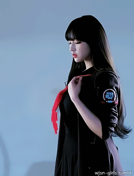 宇宙少女宣仪/程潇