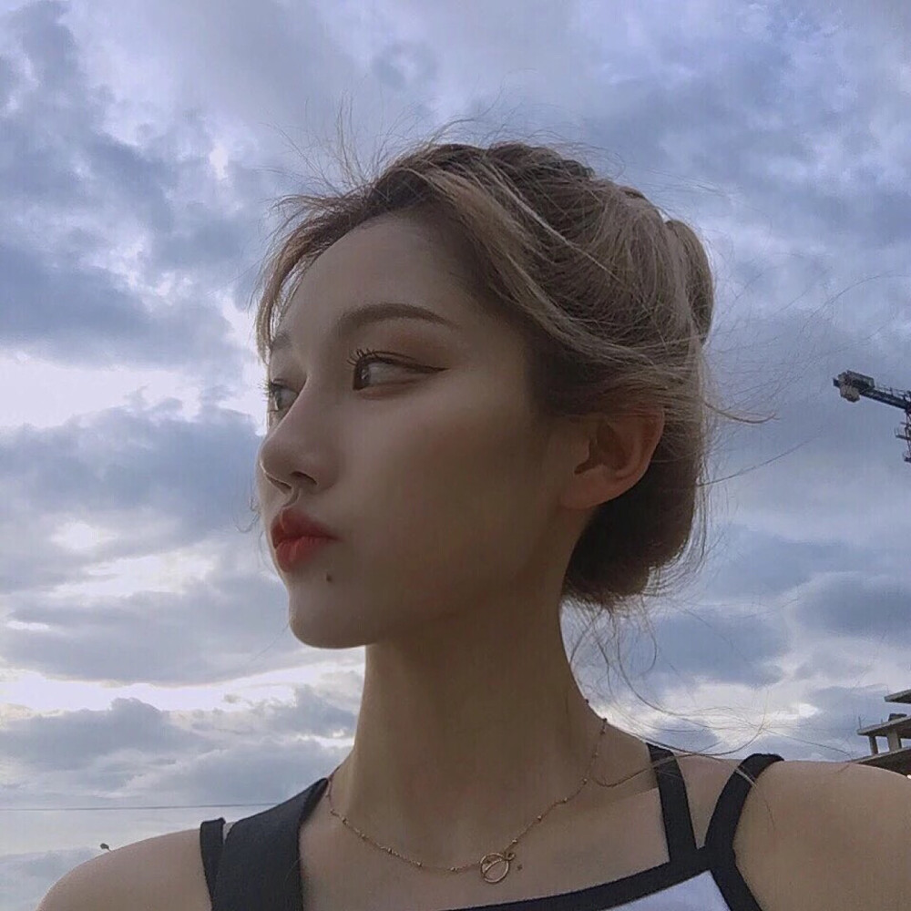 pr一个看月的人