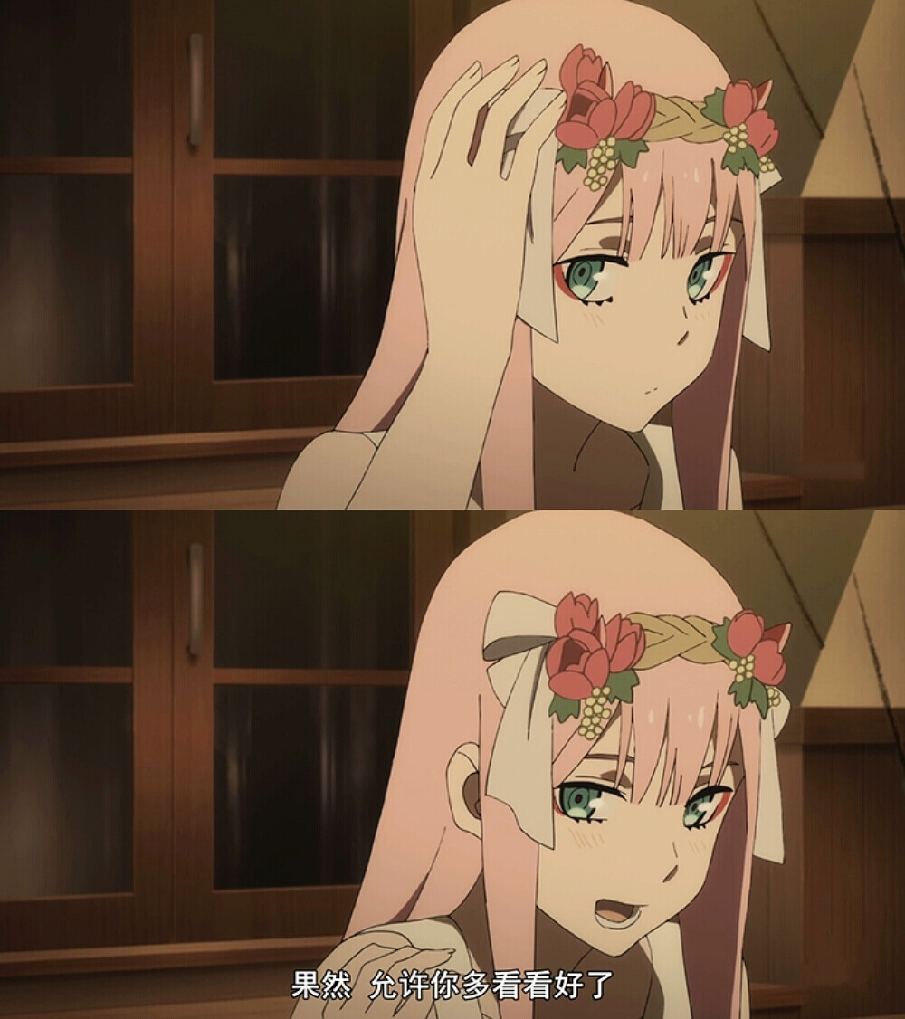 Darling in the franxx