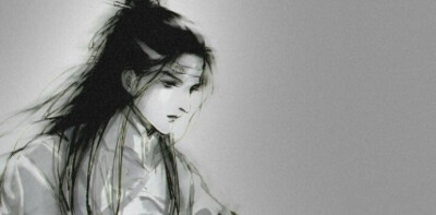 素描风格的漫画