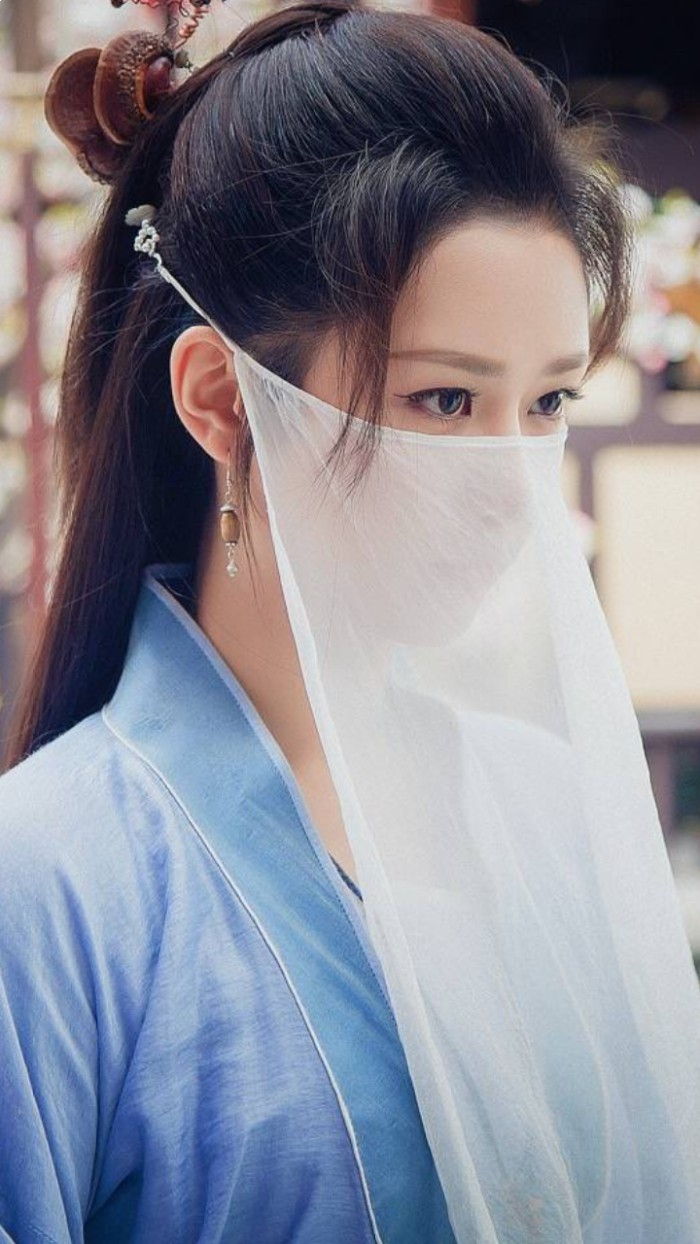 香蜜沉沉烬如霜-锦觅-杨紫饰