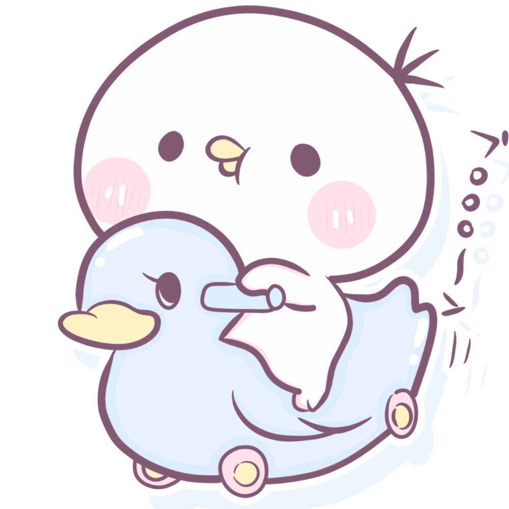 自描头像