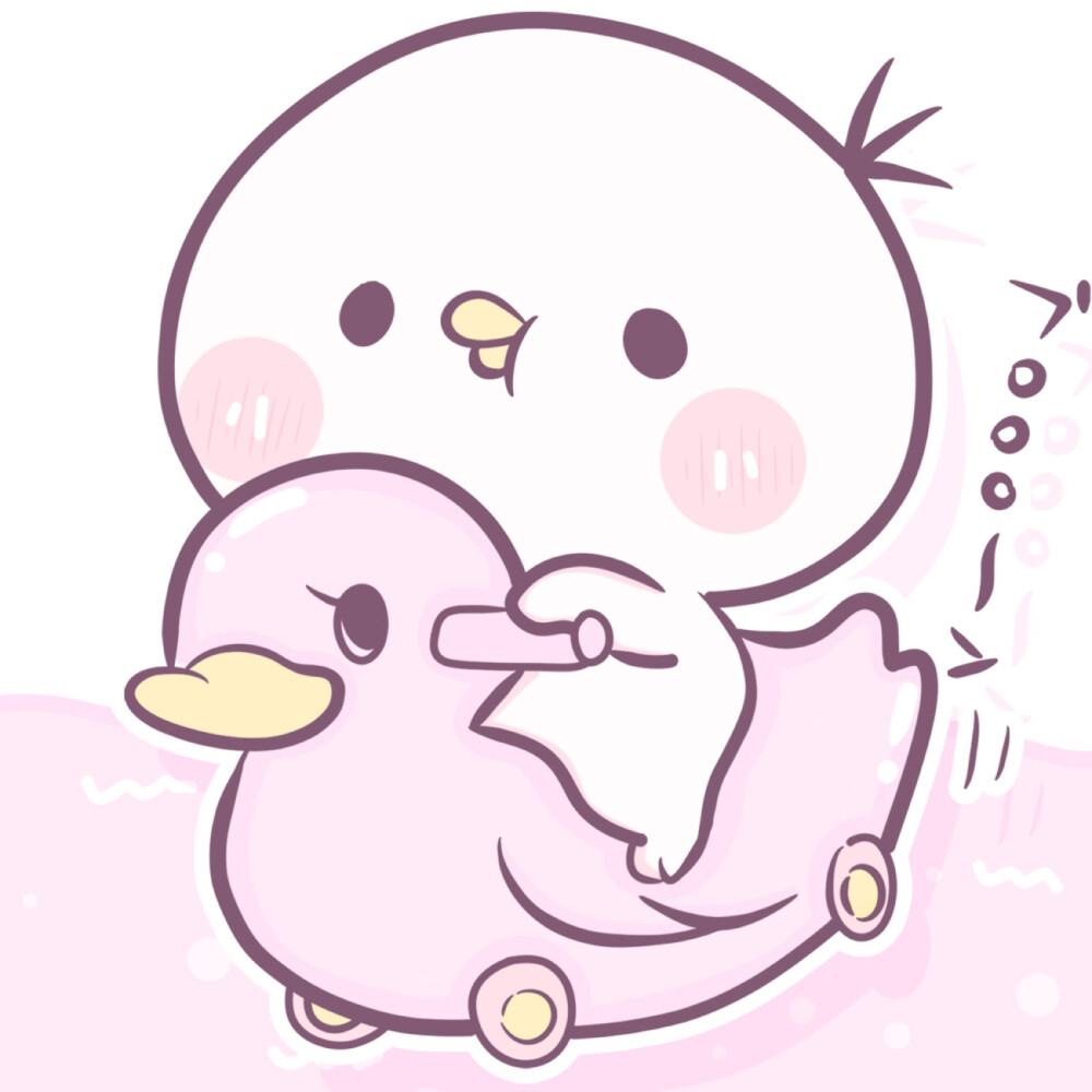 自描头像
