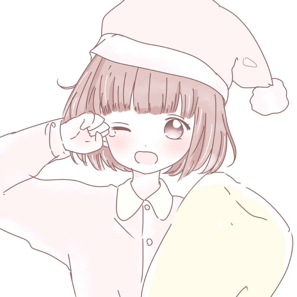自描头像