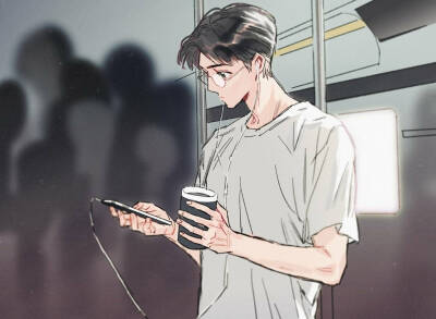 吴世勋 手绘 fanart exosehun