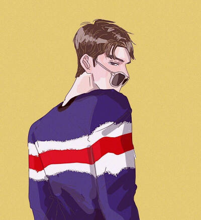 吴世勋 手绘 fanart exosehun