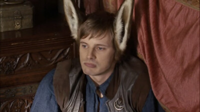 梅林传奇
驴耳朵
超可爱