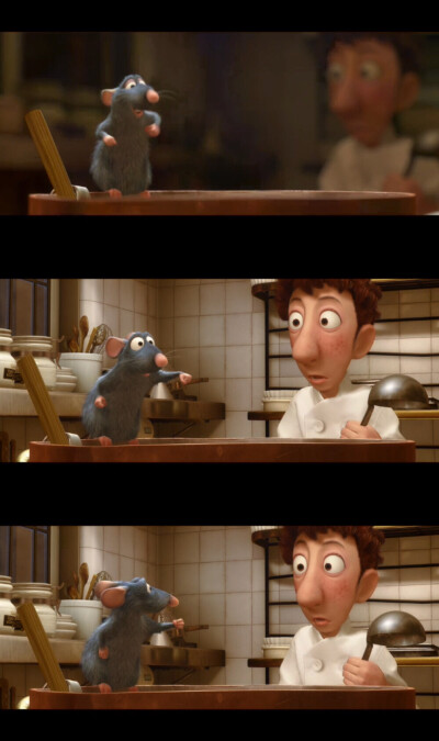 《Ratatouille》（料理鼠王）美.2007.