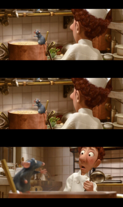 《Ratatouille》（料理鼠王）美.2007.