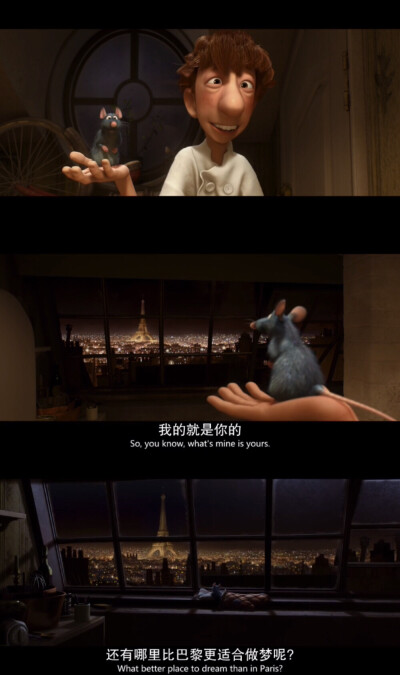 《Ratatouille》（料理鼠王）美.2007.