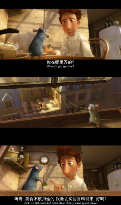 《Ratatouille》（料理鼠王）美.2007.