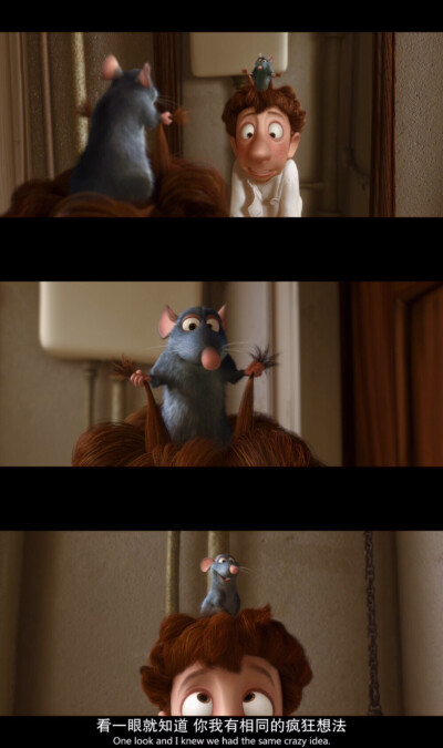 《Ratatouille》（料理鼠王）美.2007.