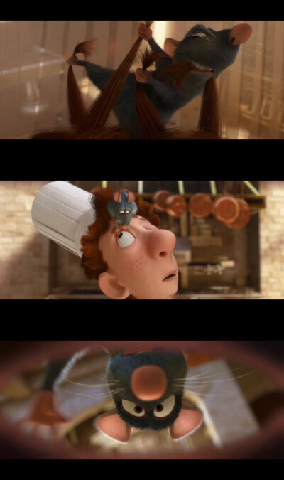 《Ratatouille》（料理鼠王）美.2007.