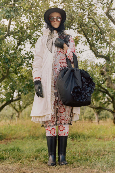 Moncler 4 Simone Rocha spring 2019