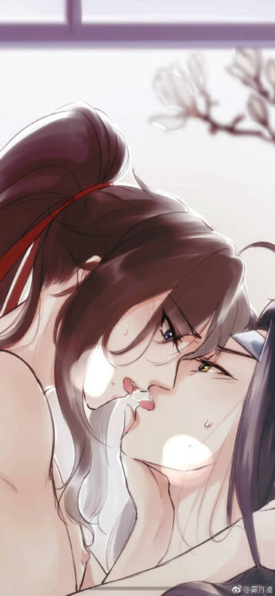 画师微博@雾月凌