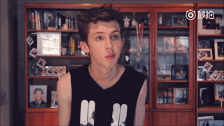 戳爷 Troye Sivan 
