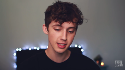 戳爷 Troye Sivan 