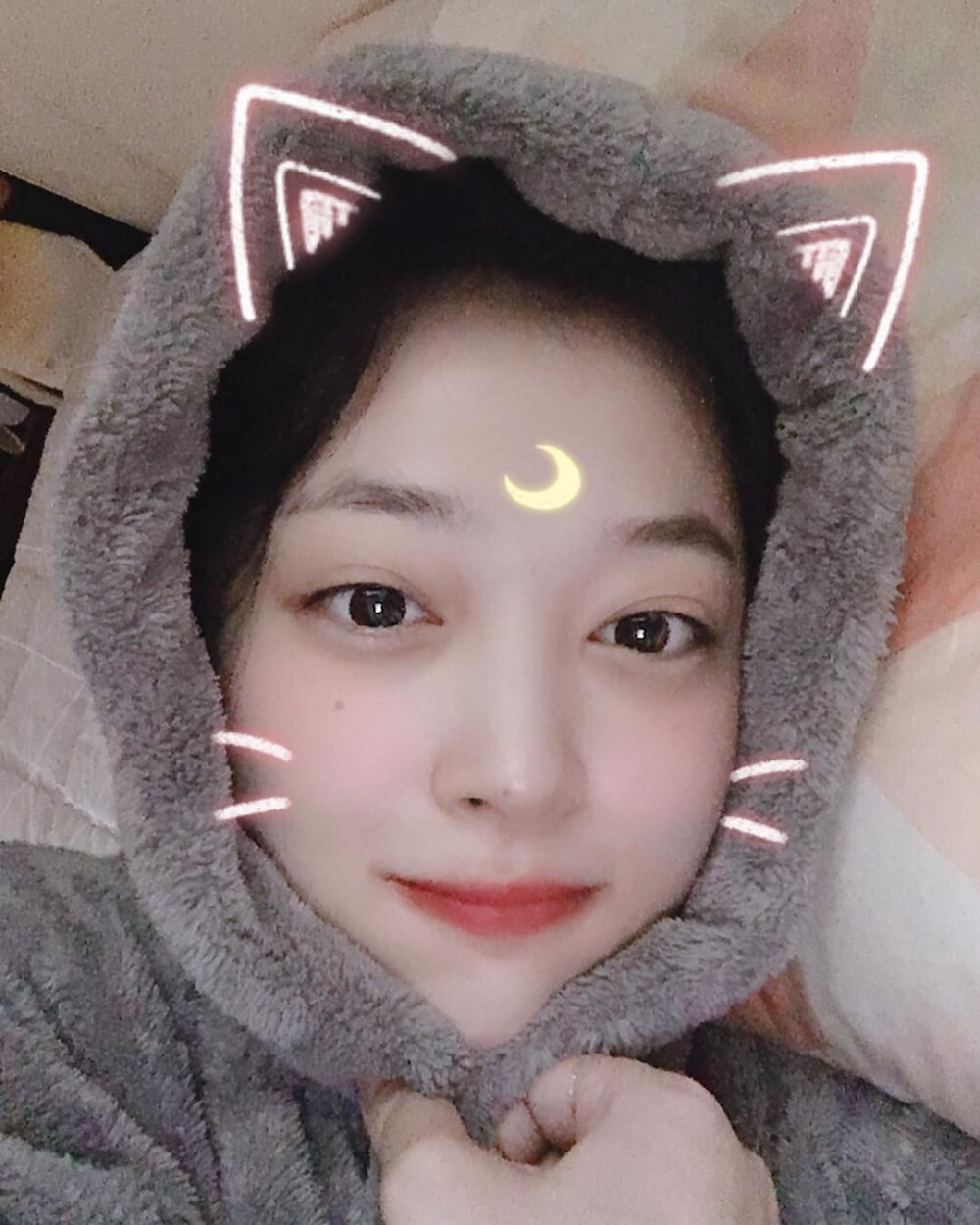 崔雪莉 崔真理 Sulli  壁纸 头像