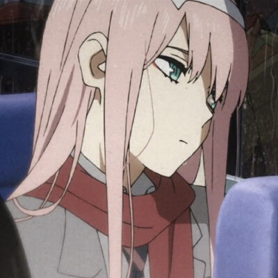 daring in the franxx