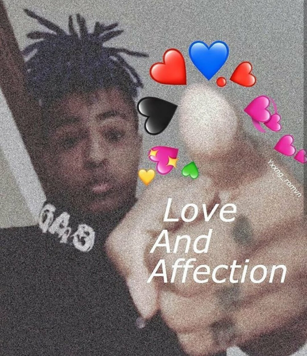 xxxtentacion 源自ins