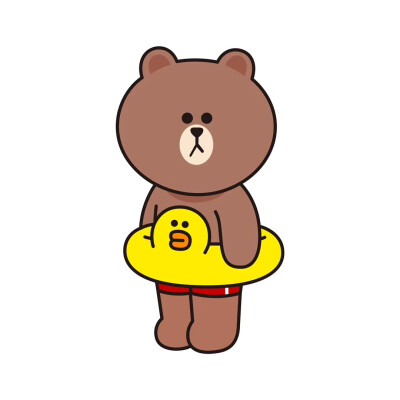 line头像，分享壁纸