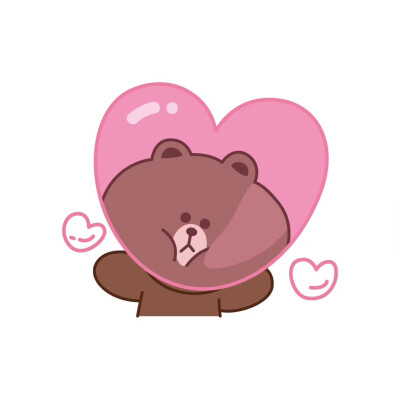 line头像，分享壁纸