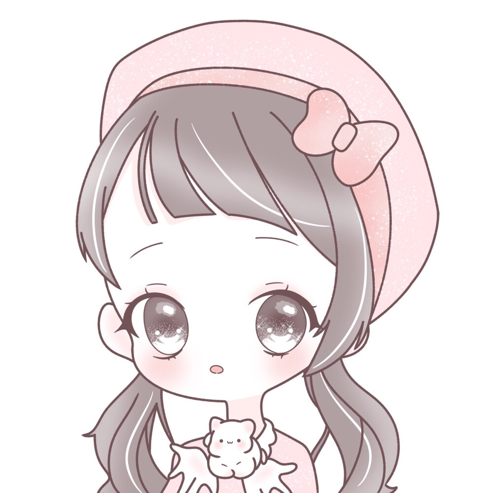 自描头像