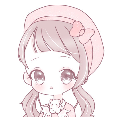 自描头像