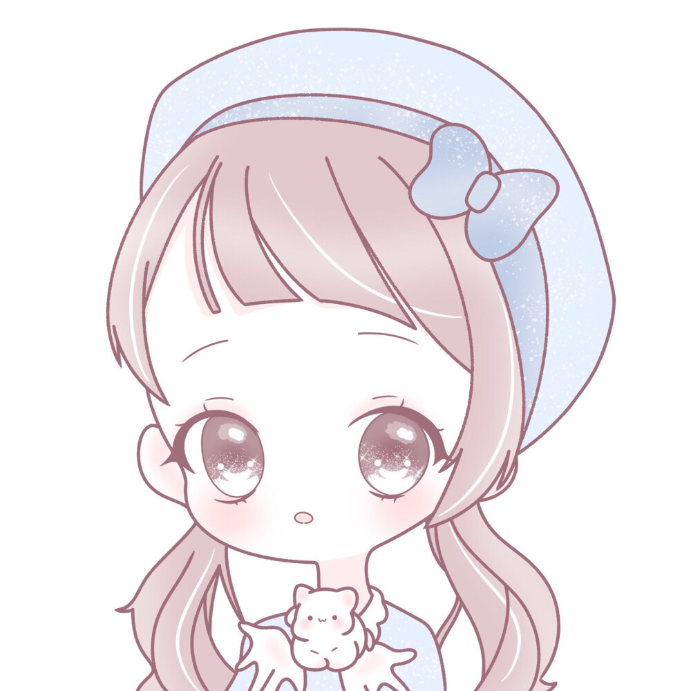 自描头像