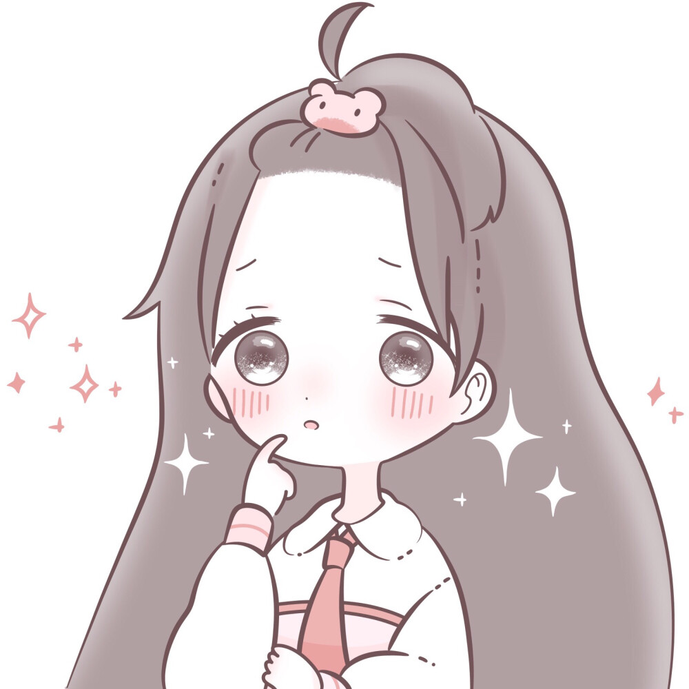 自描头像