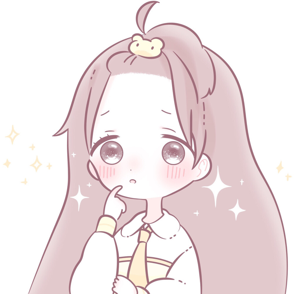 自描头像