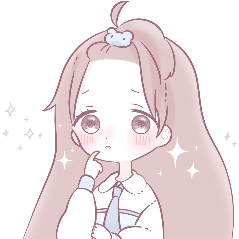 自描头像