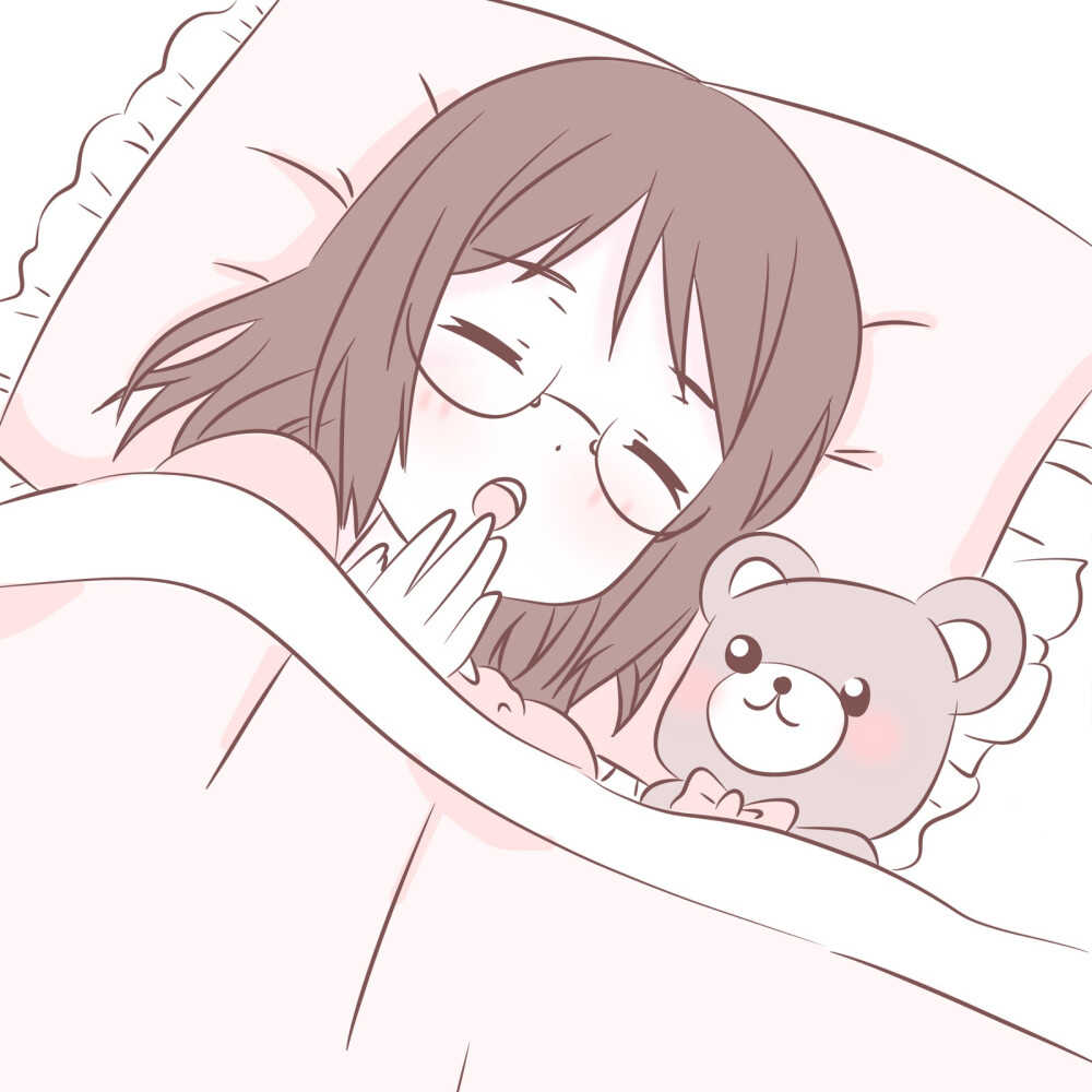 自描头像