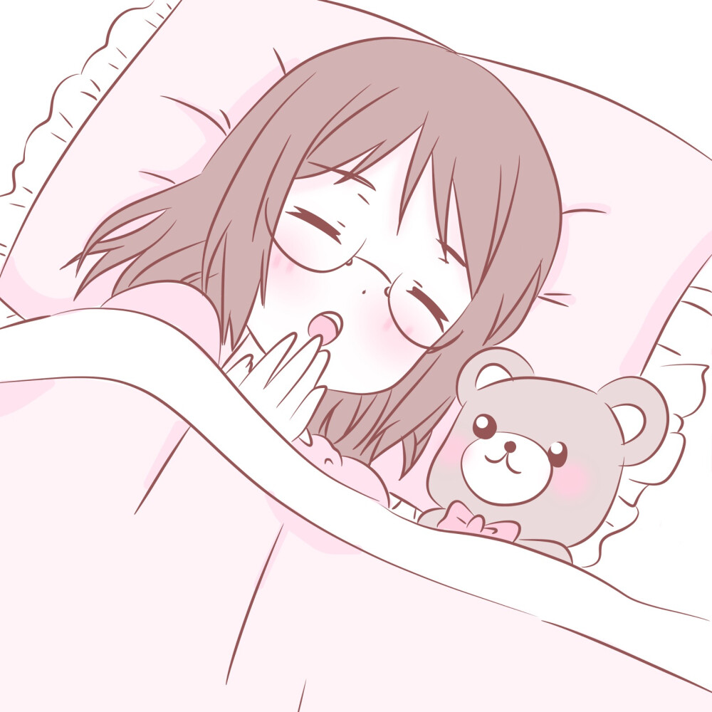 自描头像