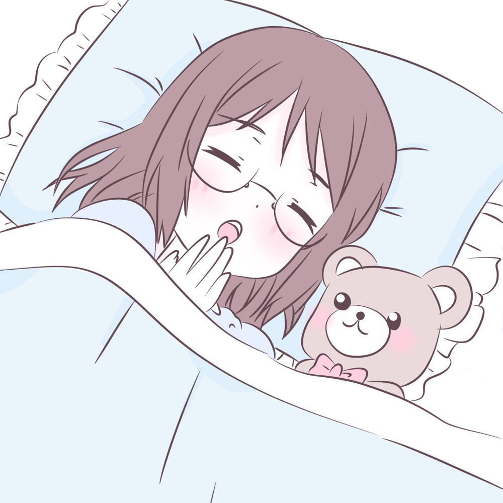 自描头像