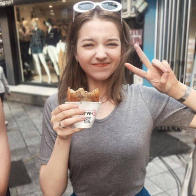 Angelina Danilova