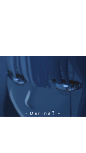 Darling in the Frankxx
DITF国家队002莓未来弗兰克斯