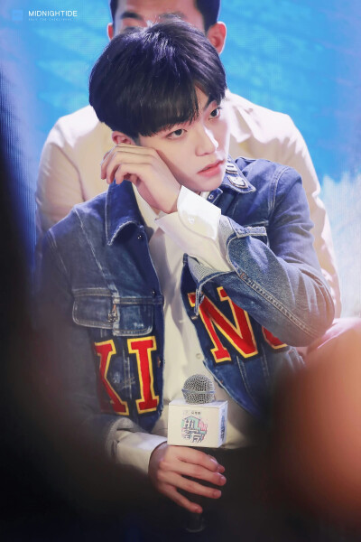 180920 hi室友发布会