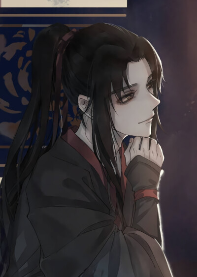 二次元#小说#动漫#魔道祖师#魏无羡#蓝忘机#金凌#金光瑶#江澄