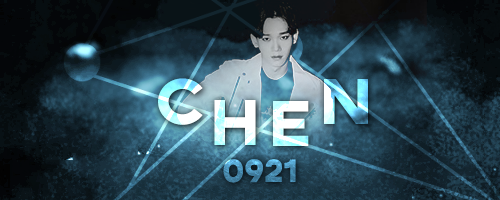 金钟大 CHEN 0921 生日快乐 IC BAN 桌壁 Cr.边软糖.Bianrt