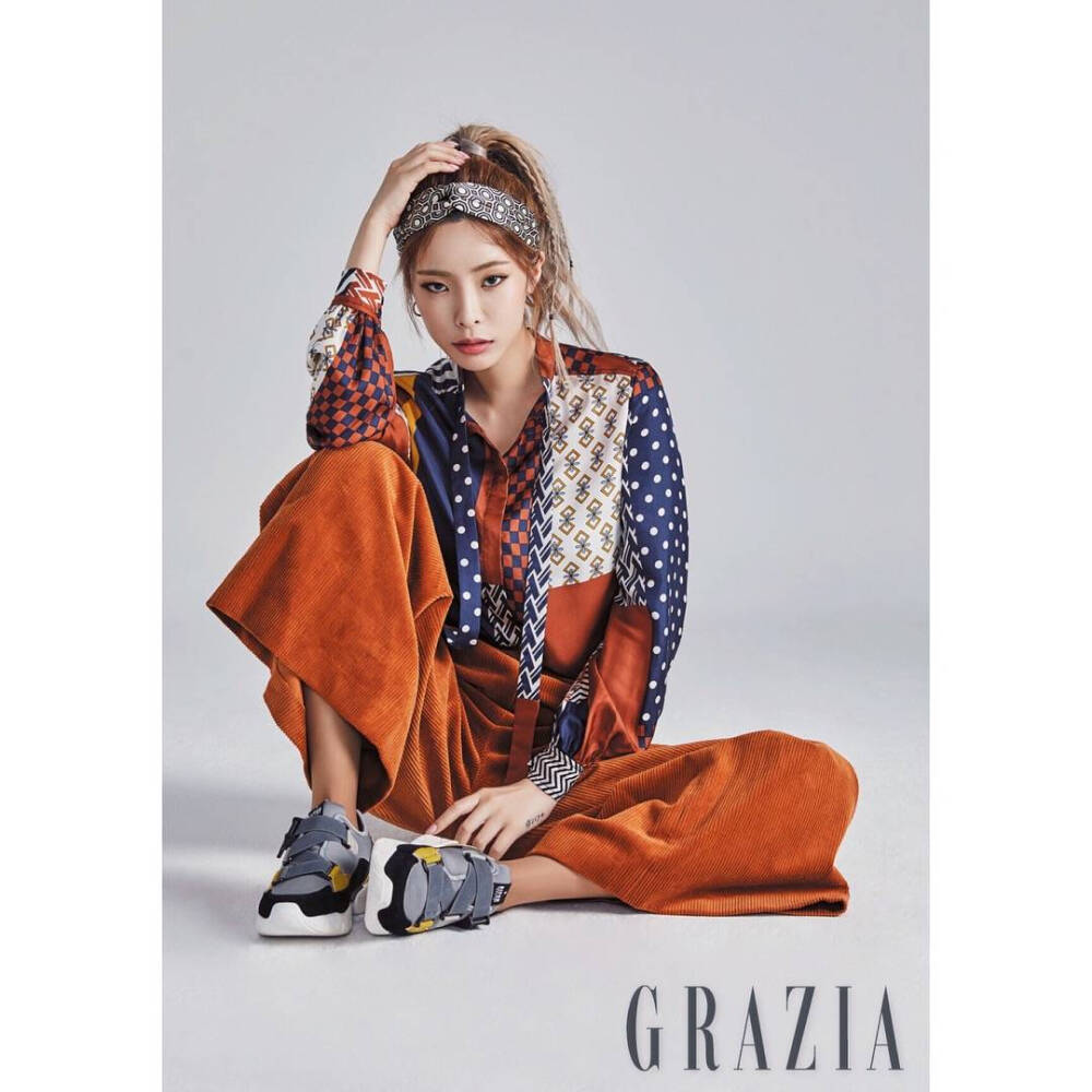 Heize 张多蕙♡