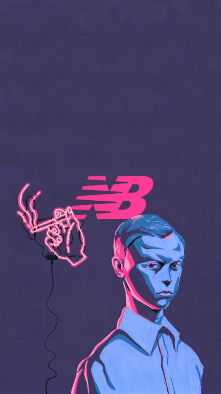 new balance wallpaper